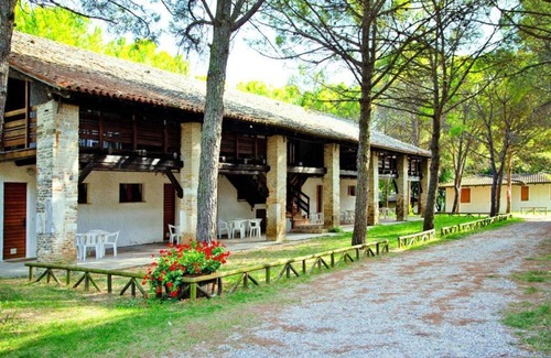 Aquileia Apartment | Belvedere AC Apartment in Grado