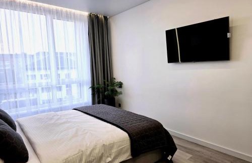 Kosuv Stary Apartment | Belvedere Apart, parking