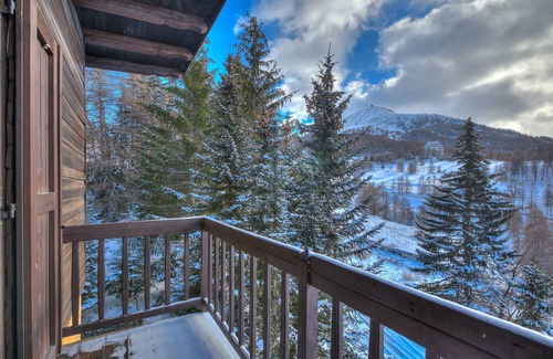 Sestriere Apartment | Belvedere Apartments A21, Sestriere, Italy