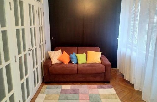Savamala Apartment | Belvedere Belgrade Promenade Apartment