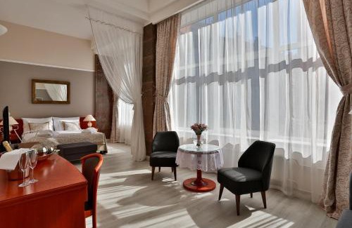 Holesovice Hotel | Belvedere