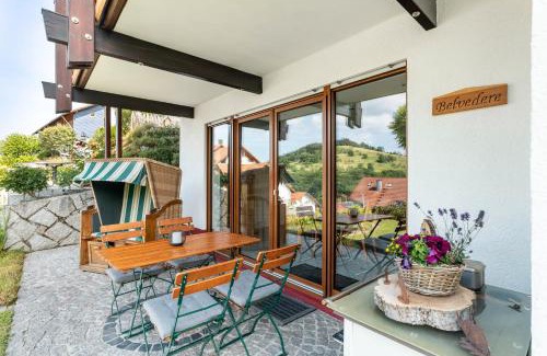 Gernsbach Apartment | Belvedere
