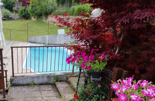 Ranzanico Apartment | Belvedere Endine Lake