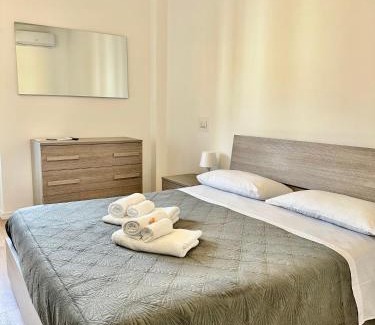 Quartiere XI Portuense Apartment | Belvedere home