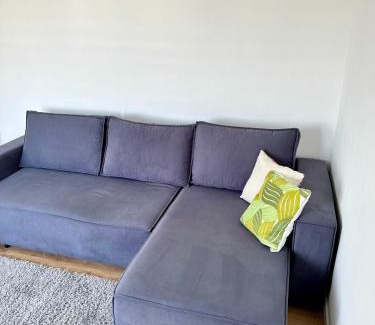 Quartiere XI Portuense Apartment | Belvedere home