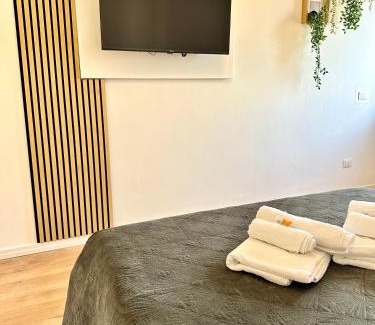 Quartiere XI Portuense Apartment | Belvedere home