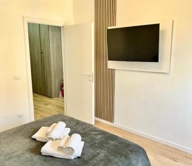 Quartiere XI Portuense Apartment | Belvedere home
