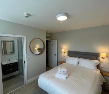 Cork House | Belvedere House Cork Guest House