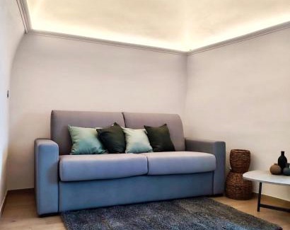 Perinaldo Apartment | Belvedere Relax 1Bdr, 1 Sofa Bed Apt 3 pp, Sea View, Wi-Fi e AC