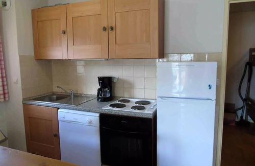 Valfrejus Apartment | Belvedere Residence - 3 Rooms for 8 People