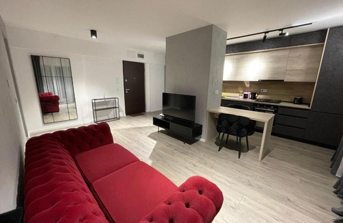 Sector 2 Apartment | Belvedere Residences Luxury Apartment
