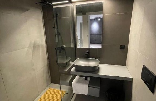 Sector 2 Apartment | Belvedere Residences Luxury Apartment