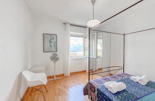 Calozzo Apartment | Belvedere three-room lake view