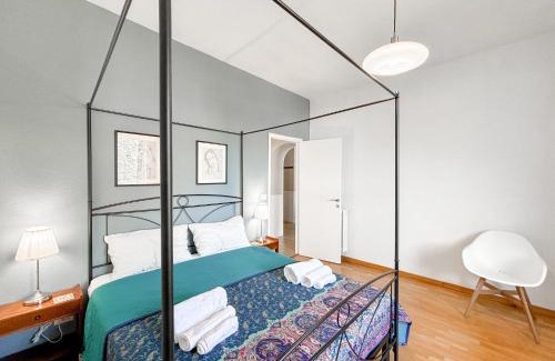 Calozzo Apartment | Belvedere three-room lake view