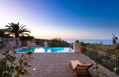 Rethymno Villa | Belvedere Villas