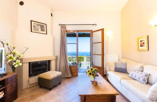 Rethymno Villa | Belvedere Villas
