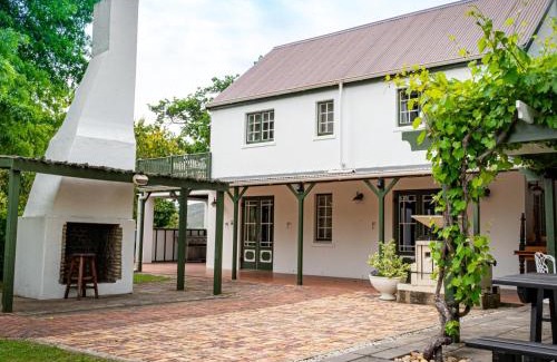 Belvidere House | Belvidere Manor Lagoonside Cottages