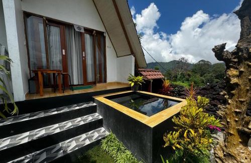 Toya Bungkah Villa | Belvilla Break Coffee Kintamani