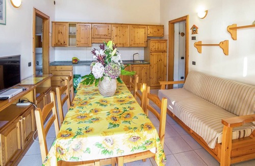 Antey-Saint-Andre Apartment | Belvilla by OYO Chalet Antey Quadri C