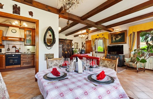 Alberoni Villa | Belvilla by OYO Villa Pratolina agli Alberoni