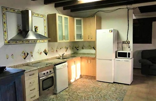 Serval Cottage | Belvilla by OYO Casa La Pedriza