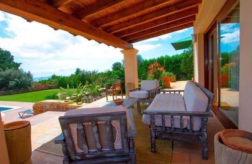 Ibiza Town Villa | Belvilla by OYO Can Ramon Palau