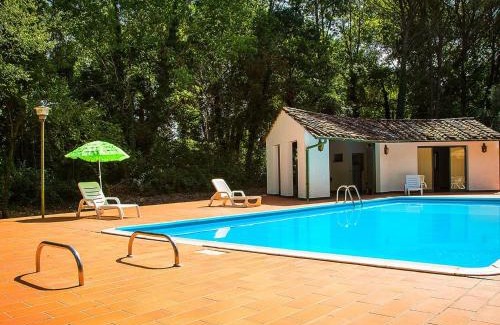 Montecatini Val di Cecina House | Belvilla by OYO Holiday Home with Pool
