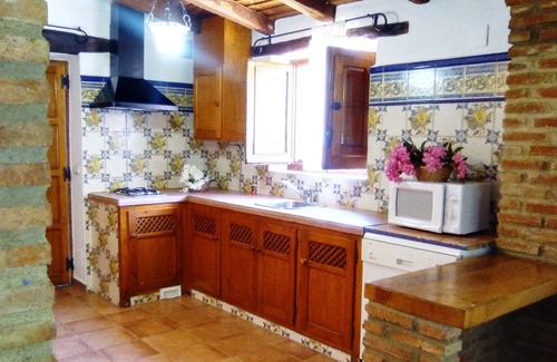 La Acena de la Borrega House | Belvilla by OYO La Casita del Anta