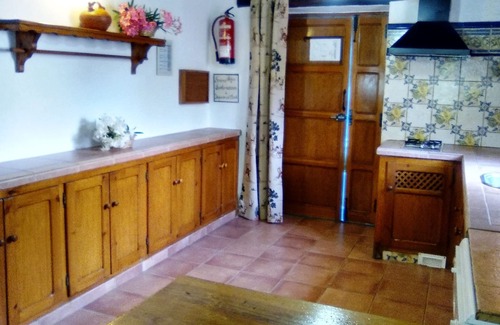 La Acena de la Borrega House | Belvilla by OYO La Casita del Anta
