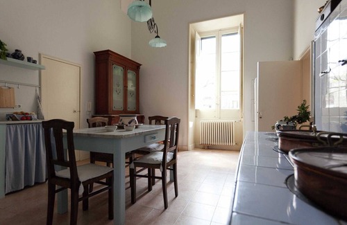 Lecce Historic Center House | Belvilla by OYO Palazzo Pio