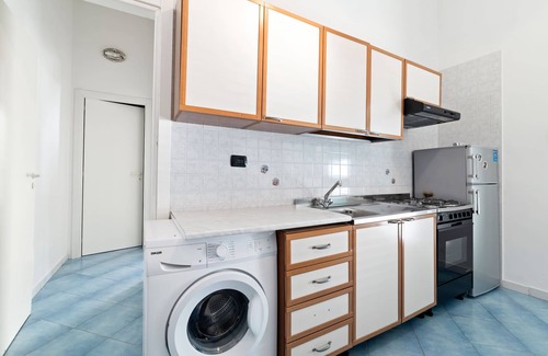 Santa Marina Apartment | Belvilla by OYO Apartment in Policastro Bussentino