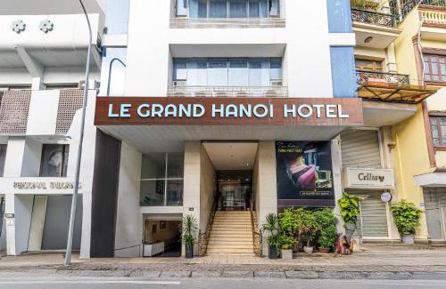 Dong Da Hotel | Belvilla near Hoan Kiem Lake, Vincom Center Ba Trieu formerly Le Grand - The Sun