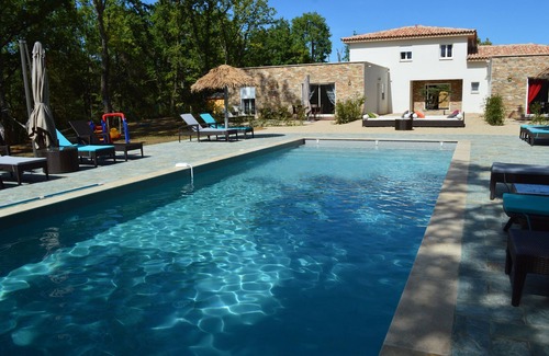 Montauroux House | BelVillas for 4 people - Provence