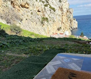 Belyounech Apartment | Belyounech Panorama Sea and Mountain Apartment