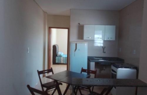 Aparecida Apartment | Bem Estar3
