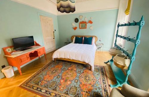 Callander Bed & Breakfast | Ben A'an House