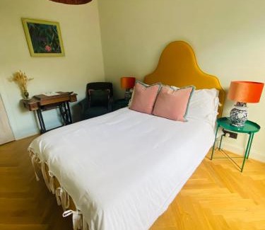 Callander Bed & Breakfast | Ben A'an House
