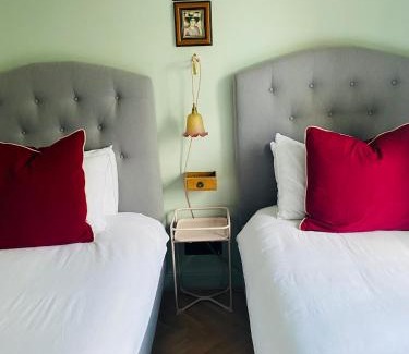 Callander Bed & Breakfast | Ben A'an House
