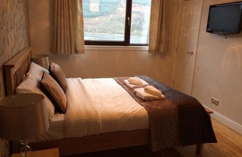 Arrochar Apartment | Ben Arthur's Bothy Luxury Flat
