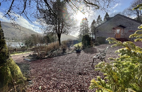 Arrochar House | Ben Bheula