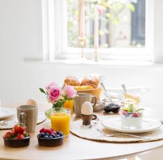 Oude Niedorp Bed & Breakfast | Ben bij Bos