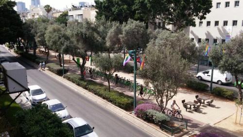 Tel Aviv City Center Apartment | Ben Gurion 83