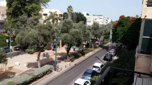 Tel Aviv City Center Apartment | Ben Gurion 83