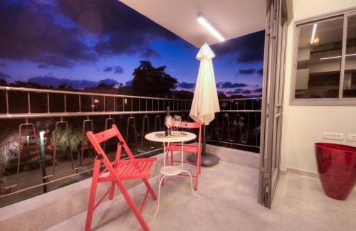 Tel Aviv City Center Apartment | Ben Gurion 83