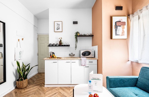 Tel Aviv City Center Apartment | BEN GURION BLVD - Classic Collection - By HOMY