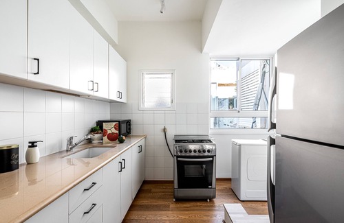 Tel Aviv City Center Apartment | BEN GURION BLVD - Classic Collection - By HOMY