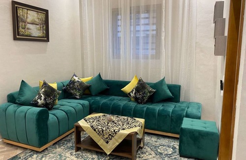 Kenitra Apartment | Ben Omar luxury stay!