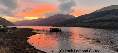 Tarbet House | Ben Reoch Cottage - Loch Lomond and Arrochar Alps
