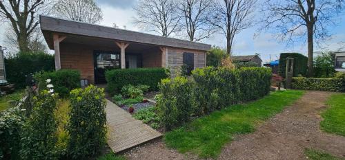 Meije Cabin | Ben's Cabine - De Hollandse Boerderij