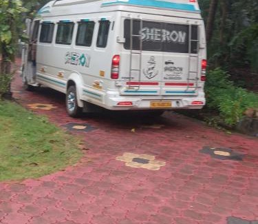 Kannur House | Ben's Villa Kannur !